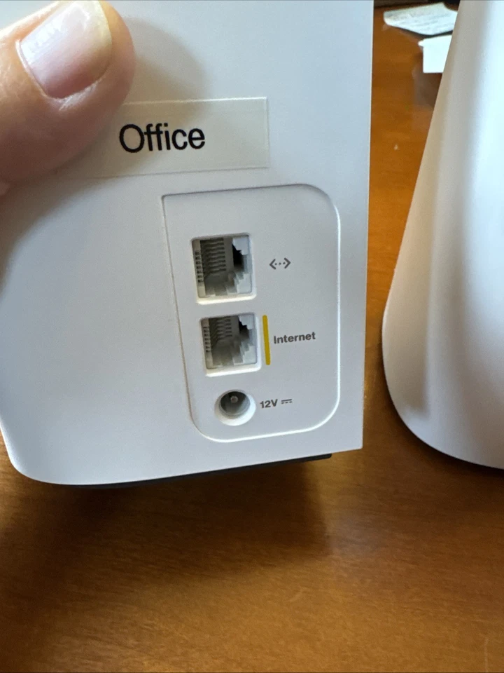 Linksys Velop Pro 6E MX6200 Mesh Wi-Fi 6E Tri-Band Router (3 pack) - Image 4 of 4