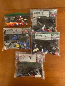 Lego Batman 70916: The Batwing (The Lego Batman Movie) Complete Set EUC