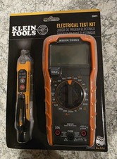Klein Tools Digital Multimeter and Non-Contact Voltage Tester Set - 25Kit1