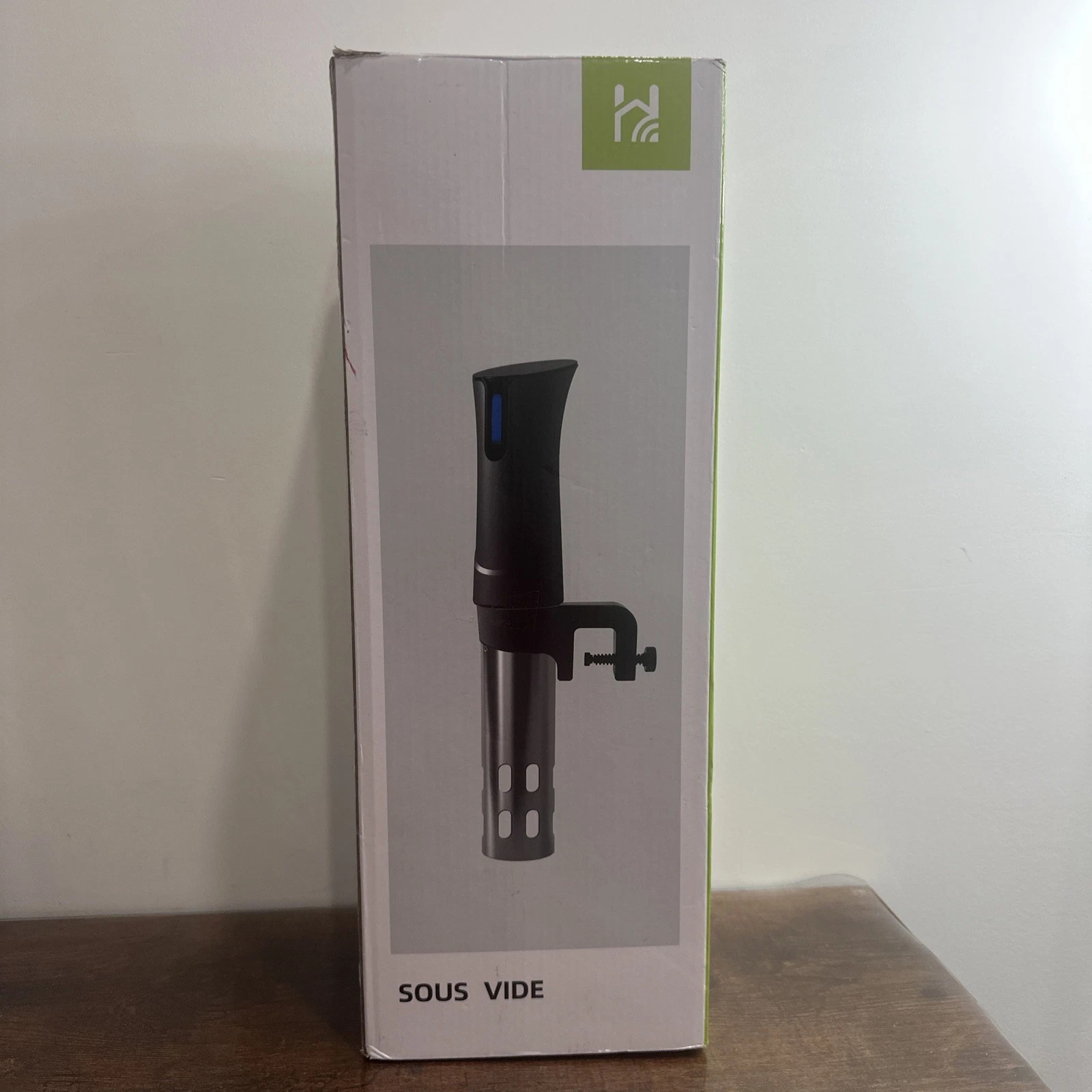 Smart Wifi Sous Vide Precision Cooker 1100W Cooking Kitchen Appliance with App
Opens in a new window