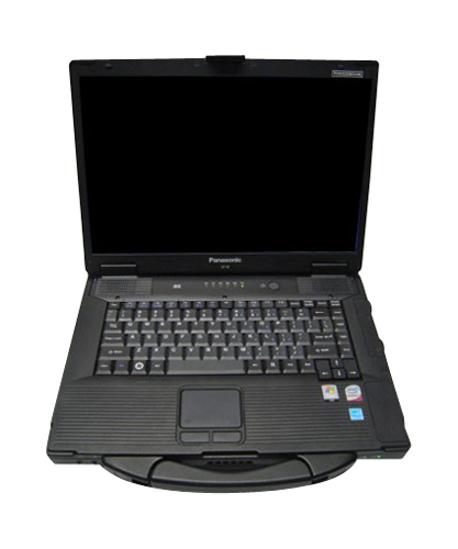 Panasonic Let's Note SV9 CF-SV9 i5 8GB SSD 256G Windows 11 Used