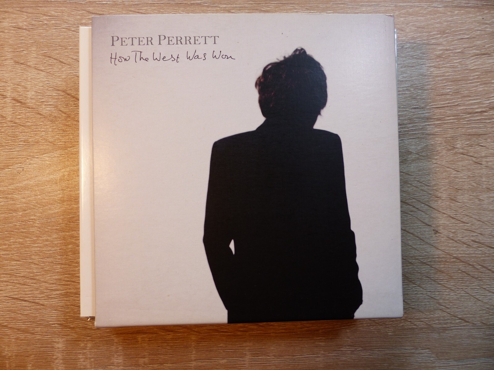 Peter Perrett: How The West Was Won - CD- UNPLAYED