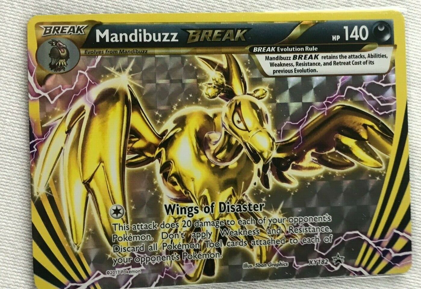 Carta pokemon mandibuzz  Pokemon, Pokemon cards, Pokemon weaknesses