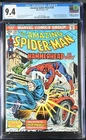 Amazing Spider-Man #130 CGC 9.4 White Pages 3/74 Pop 186