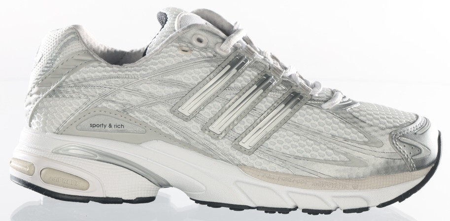 Sporty & Rich x adidas Adistar Cushion Grey for Sale