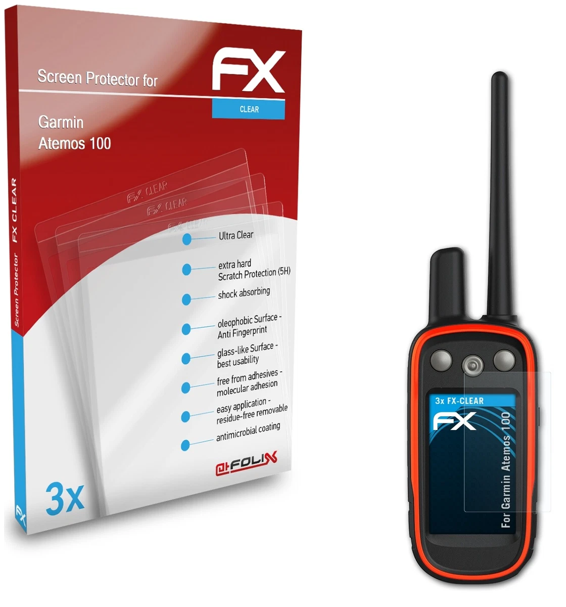 Garmin atemos 100 deals