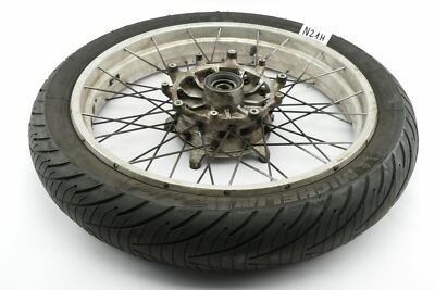 BMW R 1100 GS 259 Bj 1995 - Front wheel wheel rim front Akront N21H