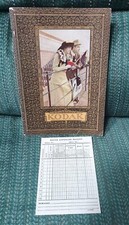 Vtg Kodak Cameras  Supplies Catalog 1913 64 Pgs Good Condition w/ Record Slip