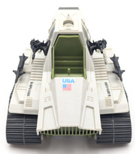 G.I. Joe ARAH Triple T Tank Complete Vehicle ...