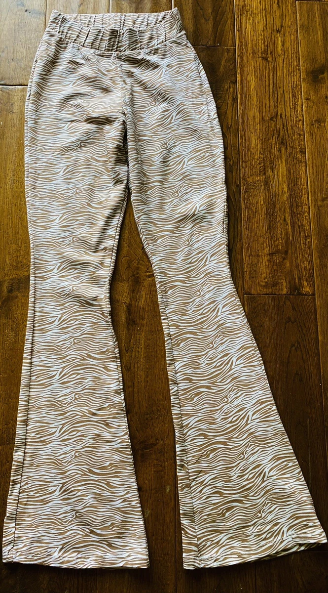 Beige bell deals bottoms