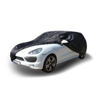 Autoabdeckung Car Cover FüR Jeep Wrangler IV Unlimited 4Xe (Jl)