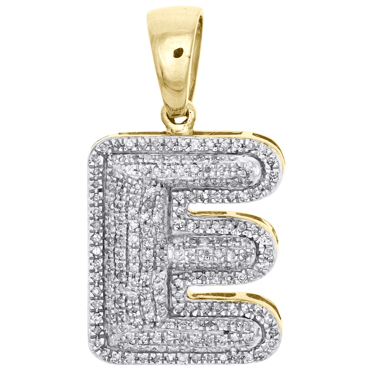 Diamond e pendant discount