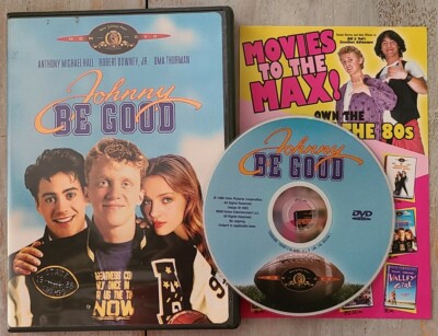 洋画・外国映画 JONNY BE GOOD DVD Amazon.com: Johnny Be Good [DVD] : Anthony Michael Hall