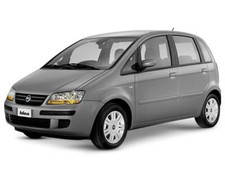 Revue technique Fiat IDEA
