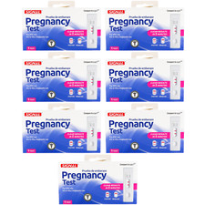 Signal Pregnancy Test 99 Accurate Pack Of 7