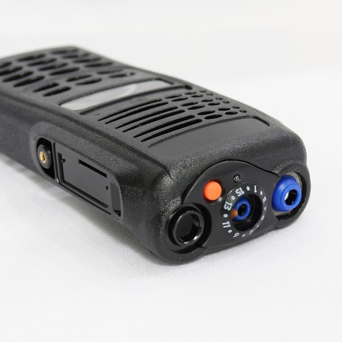 Schwarz Ersatz Frontgehäuse Hülle für MTX8250.LS HT1250 Handradio - Bild 5 von 5