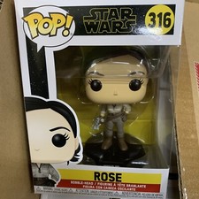 Funko Pop Star Wars The Rise of Skywalker Figures 47