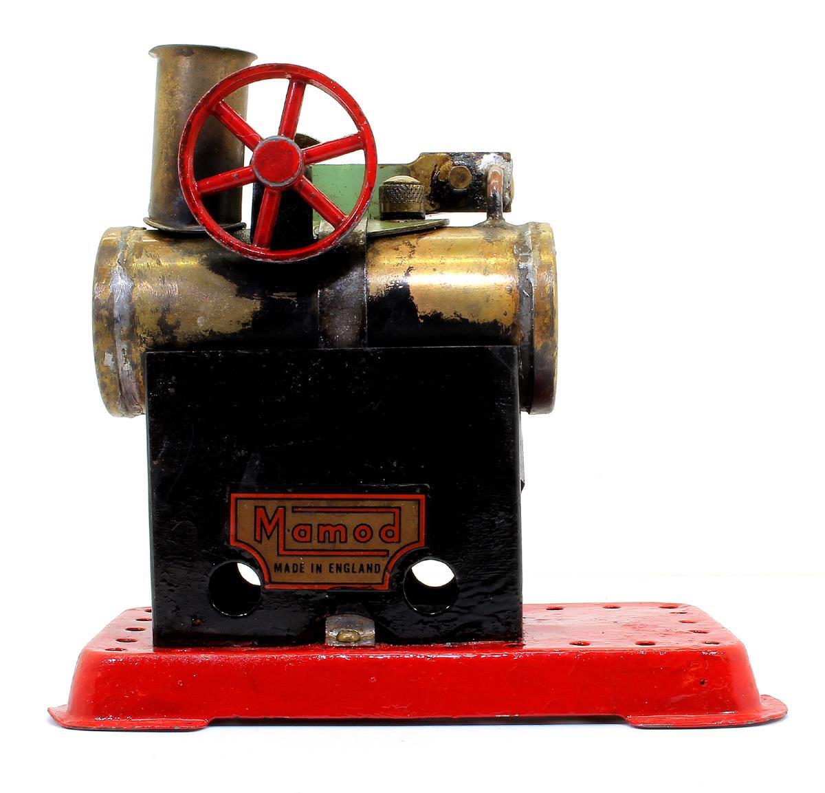 MAMOD MM1 STATIC STEAM ENGINE | eBay