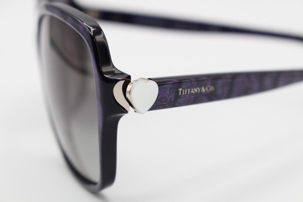 Tiffany  & Co Sunglasses TF 4085-H 8148/3C Purple FRAMES ONLY 58-17-135! Tiffany & Co TF3088 6105/16 Sunglasses - US main image 3