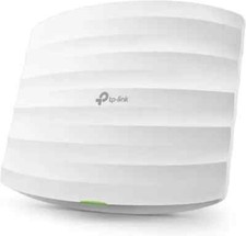 TP-Link EAP223 w/No Adapter Omada AC1350 Gigabit Wireless Access Point...