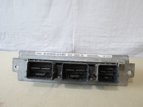 ✅ 11 12 13 Ford Transit Connect 2.0L Engine Control Unit ECU PDX2 BT1A-12A650-BC - Picture 2 of 5