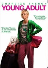 Young Adult 2012 Movie DVD Charlize Theron Patrick Wilson Diablo Cody Comedy