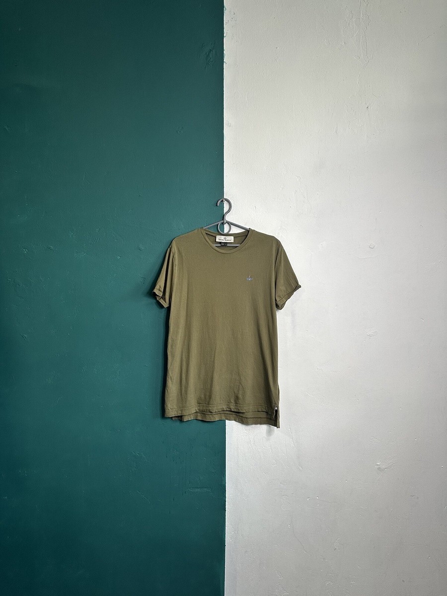 Vivienne Westwood T-Shirt Size L S25gc0377 | eBay