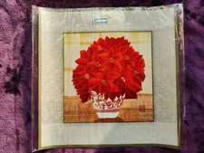 CHINESE Hand Embroidery by Mu Family School of Embroidery - Flowers