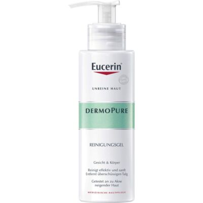 EUCERIN DermoPure Reinigungsgel 200 ml PZN 13235733