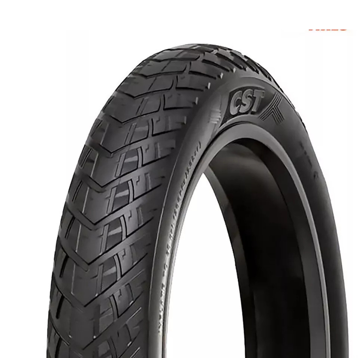 Pneu CST 20x4.00 anti-crevaison pour éviter les crevaisons en fat bike urbain