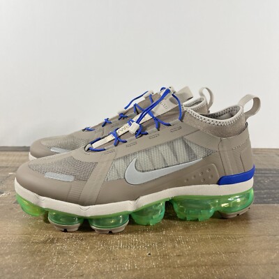 Nike Air Vapormax 2019 Utility Ridgerock Size Mens Sand Silver