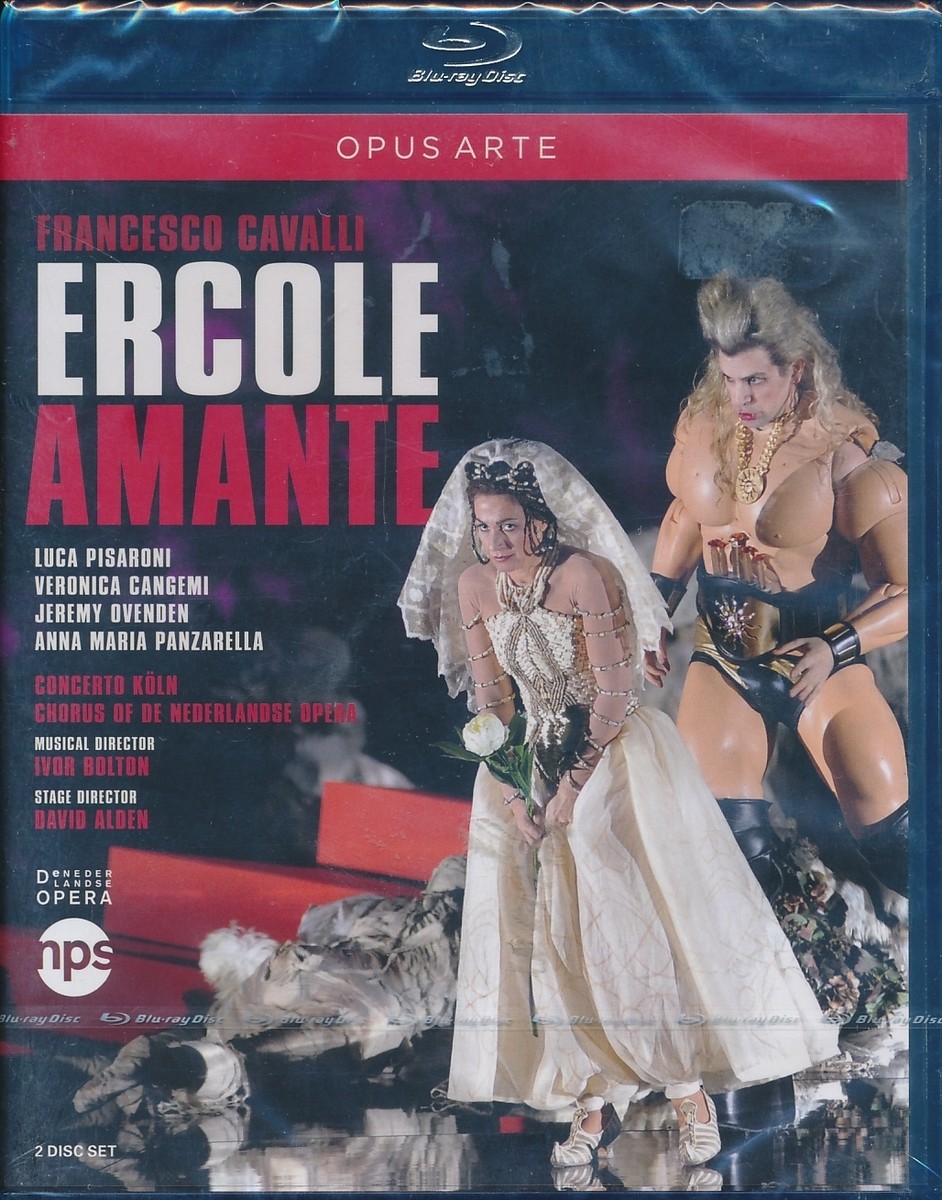 その他 Cavalli: Ercole amante [Blu-ray] [Import] wyw801m Amazon.com: Ercole Amante [Blu-ray] : Various: Movies & TV