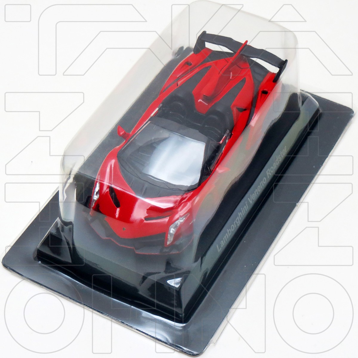 LAMBORGHINI VENENO ROADSTER KYOSHO COLLECTION SPECIAL 1:64