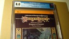 MODULE DL1 DRAGONS OF DESPAIR *CGC 8.0 WHITE* DUNGEONS DRAGONS