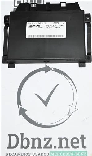 CALCULATEUR ECU BOITE DE VITESSES Mercedes-Benz C Sportcoupé (C203 