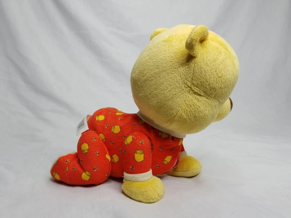 Winnie The Pooh Just Play Disney Baby Musical Crawling Pals Interactivo Foto 3 de 4