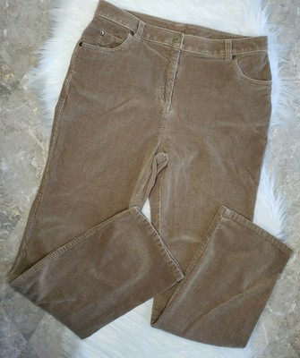 WOOLRICH Women's Corduroy Pants Size 10 