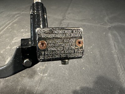 Honda Recon Brakes 7/8" Brake Aster Cylinder,Front Right Brake Lever For Honda TRX250... Recon 50 - Foto 7