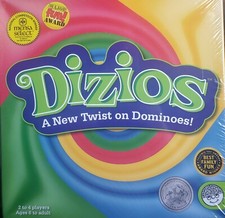 DIZIOS A NEW TWIST ON DOMINOES GAME