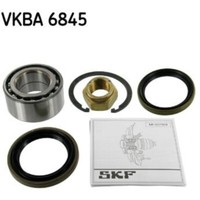 1X SKF Radlager Satz Radlagersatz Vorne FüR Mitsubishi Space Star Dg_A