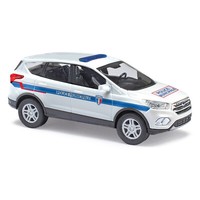 Busch 53532 Ford Kuga, Police Municipale, Polizei Frankreich, 1:87 Neu Modell