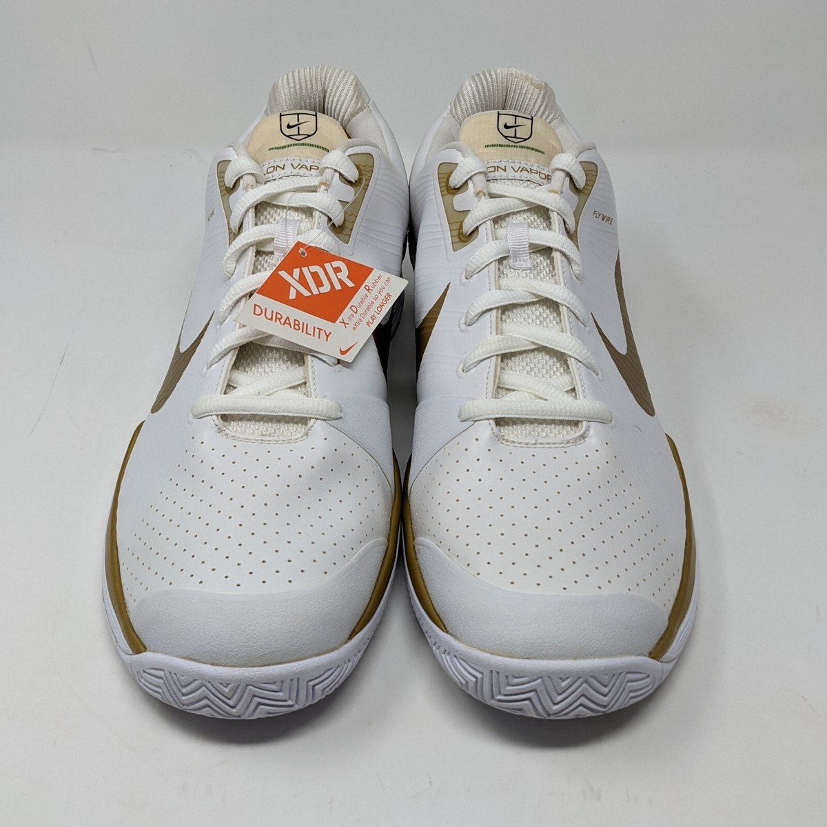 NIKE - NIKE LUNAR VAPOR 8TOUR 27㎝　フェデラーモデル New Nike Lunarlite Vapor 8 Tour Tennis Shoes Federer