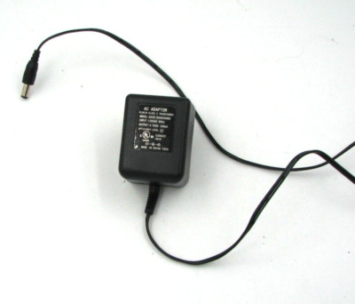 GENUINE NSA6EU-120025 AC/DC ADAPTER 12V 250 MA FOR - Foto 3
