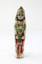 Antique Old Original Ceramic Statue Decorative Item Collectible Rare