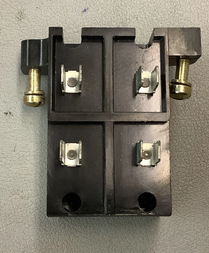 Cutler Hammer 10-3519-5 Interlock Auxiliary Contact Block (B439)