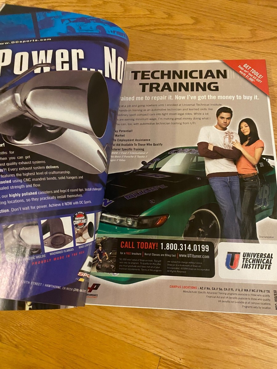 オートレースマガジン 2006年 Sport Compact Car Magazine, Volume 18, No. 5, (May, 2006