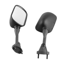 Motorbike Rear Wing Mirrors Set For Kawasaki Ninja ZX6R 2005-2008 & ZX10R 04-08