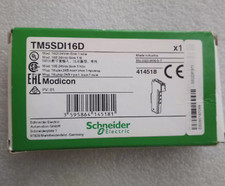 NEW TM5SDI16D PLC Module TM5SDI16D