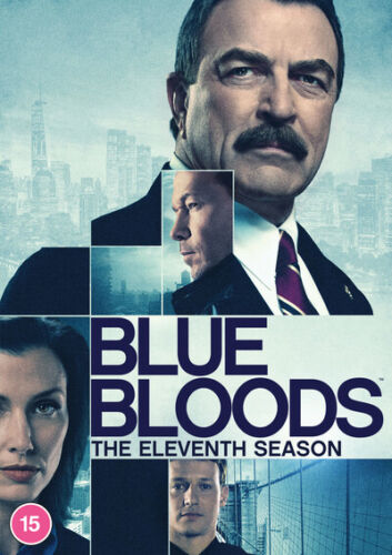 Blue Bloods: The Eleventh Season (DVD) Steve Schirripa Sami Gayle (UK IMPORT) - Picture 1 of 2