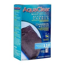 Aqua Clear AquaClear Activated Carbon Filter Inserts Replacement Chemical